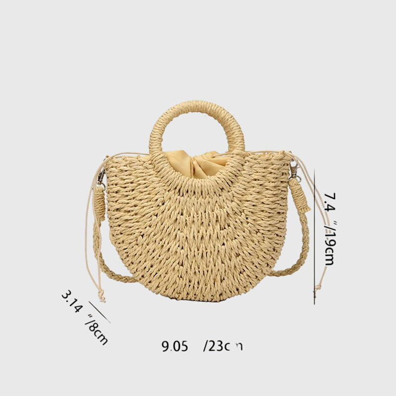 Nadine – Summer Shoulder Bag