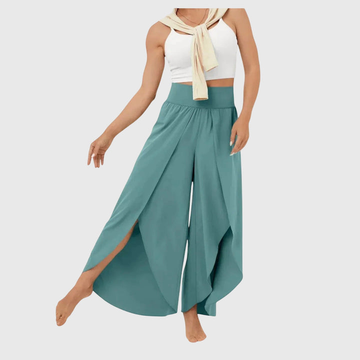 Coralie – Lightweight Airy Women's Trousers