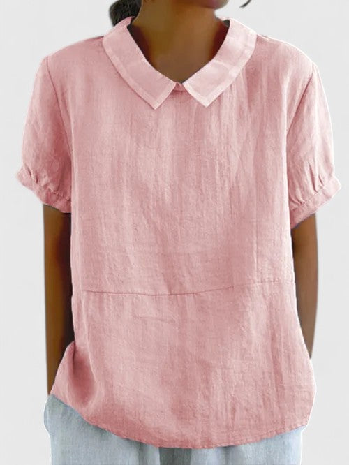 Petra – Elegant Classic Shirt