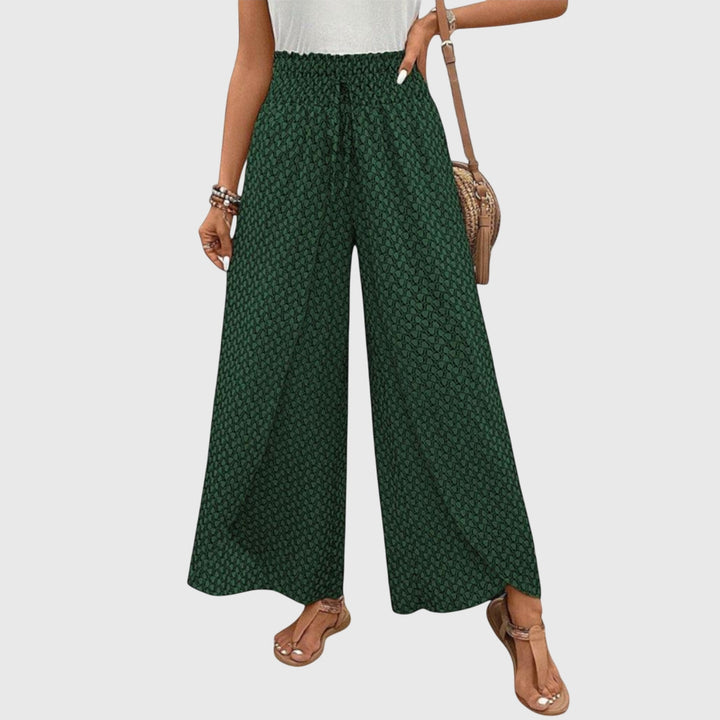 Carlotta – Wide-Leg Palazzo Pants