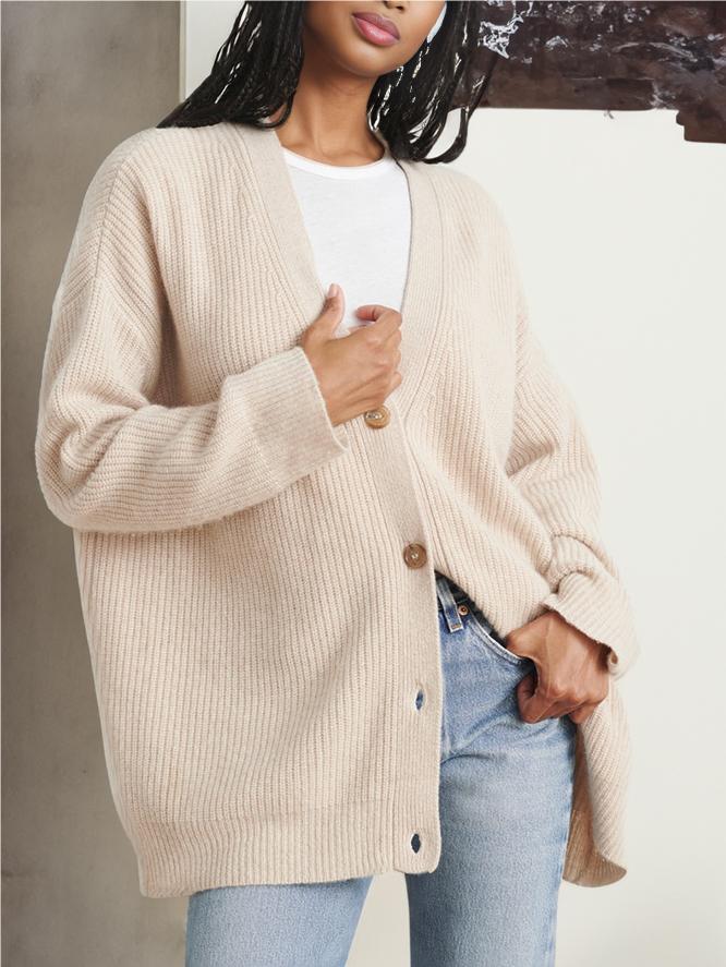 Loren – Chic Cocoon Cardigan