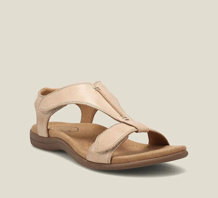 Ruth – Comfort Sandals with Adjustable Closure