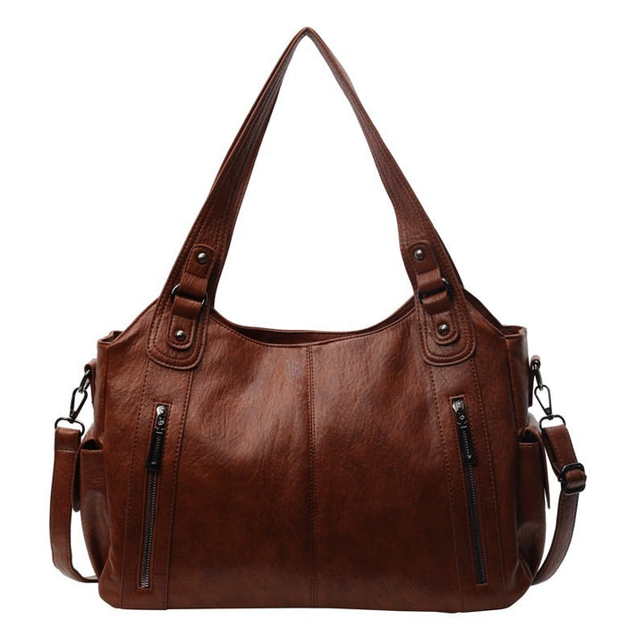 Betty – Classic Leather Handbag