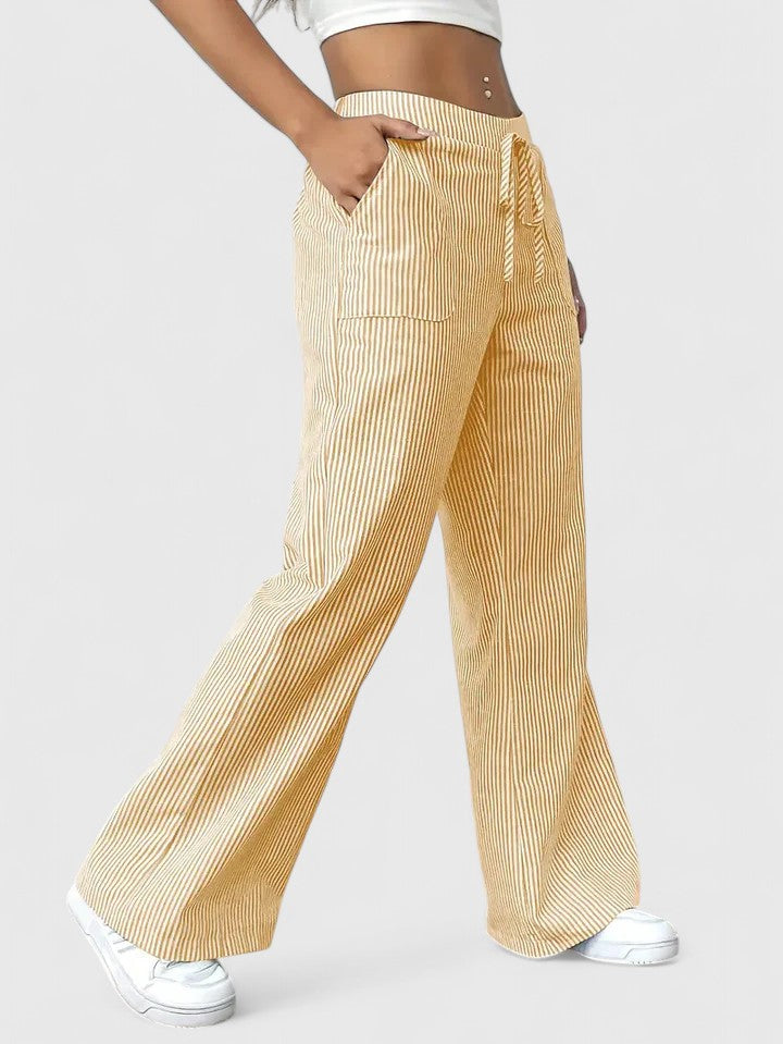 Lottie – Stylish Tailored Trousers