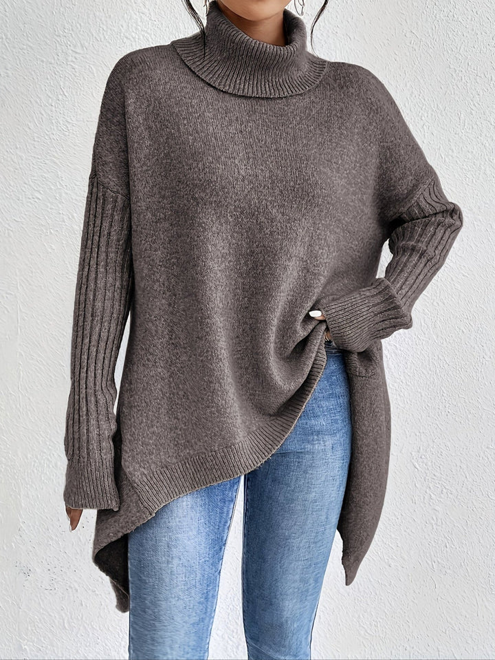 Heather – Cosy Knit Sweater