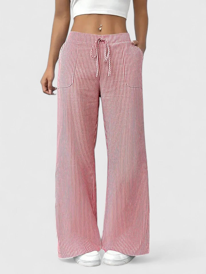 Lottie – Stylish Tailored Trousers