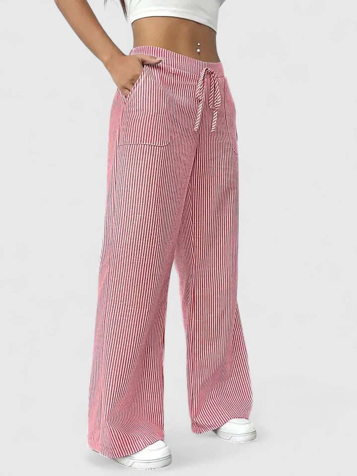 Lottie – Stylish Tailored Trousers