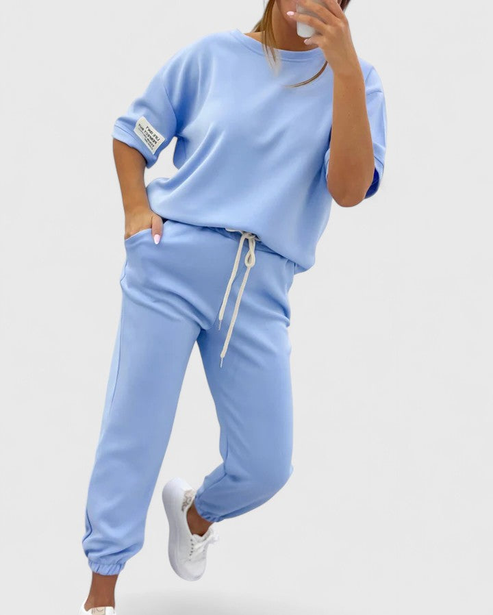 Nadine – Comfortable Two-Piece Set