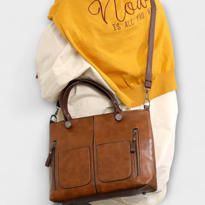 Harriet – Elegant Leather Bag