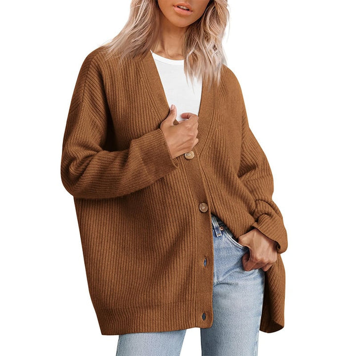 Loren – Chic Cocoon Cardigan