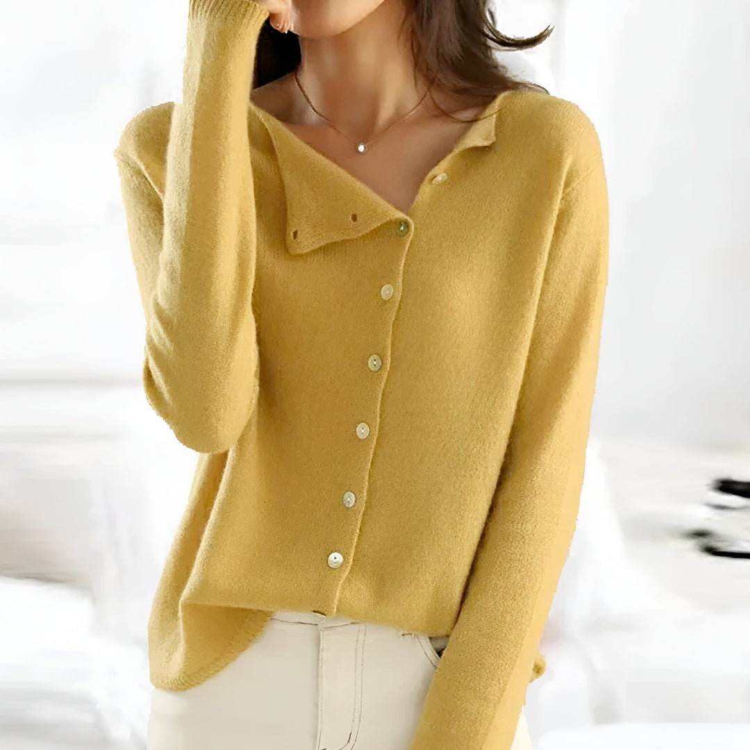 Sarah – Luxury Knit Cardigan