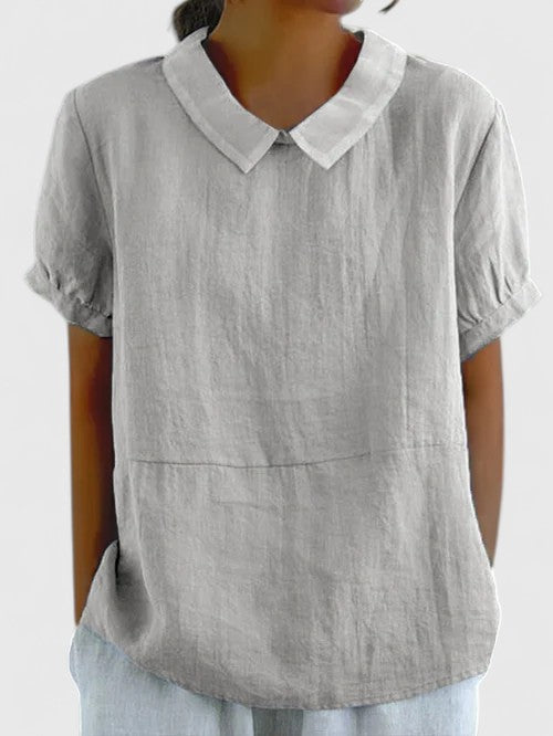 Petra – Elegant Classic Shirt