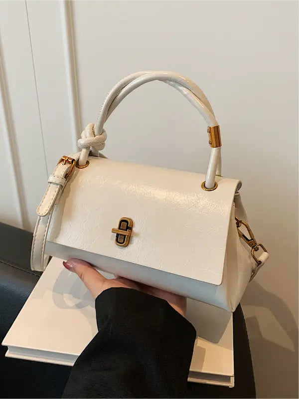 Josie – Casual Flip Cover Crossbody Satchel Bag
