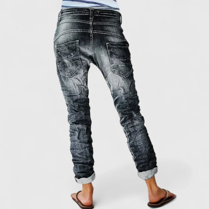Freda – Comfortable Wide-Leg Pants
