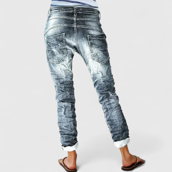 Freda – Comfortable Wide-Leg Pants