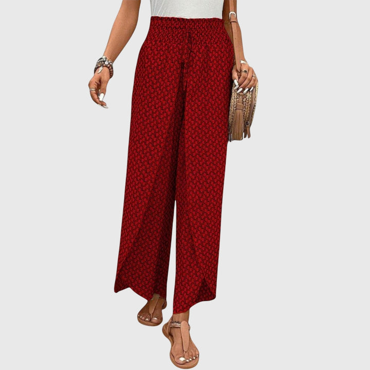 Carlotta – Wide-Leg Palazzo Pants