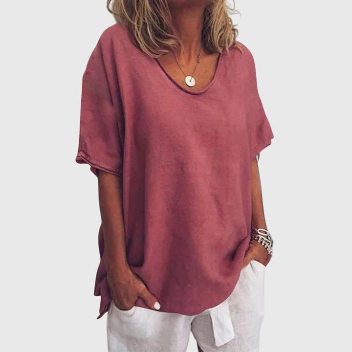 Matilda – Elegant Loose Top