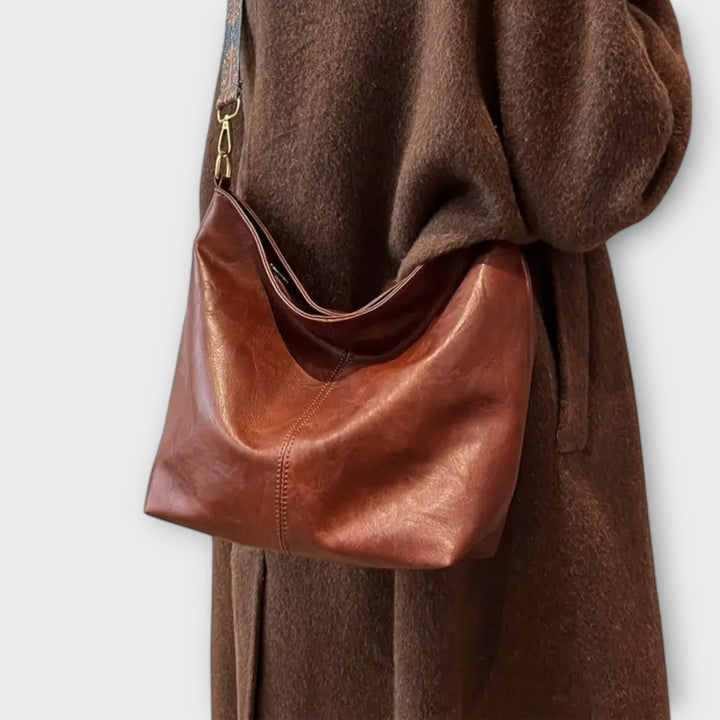 Fleur – Vintage Style Shoulder Bag
