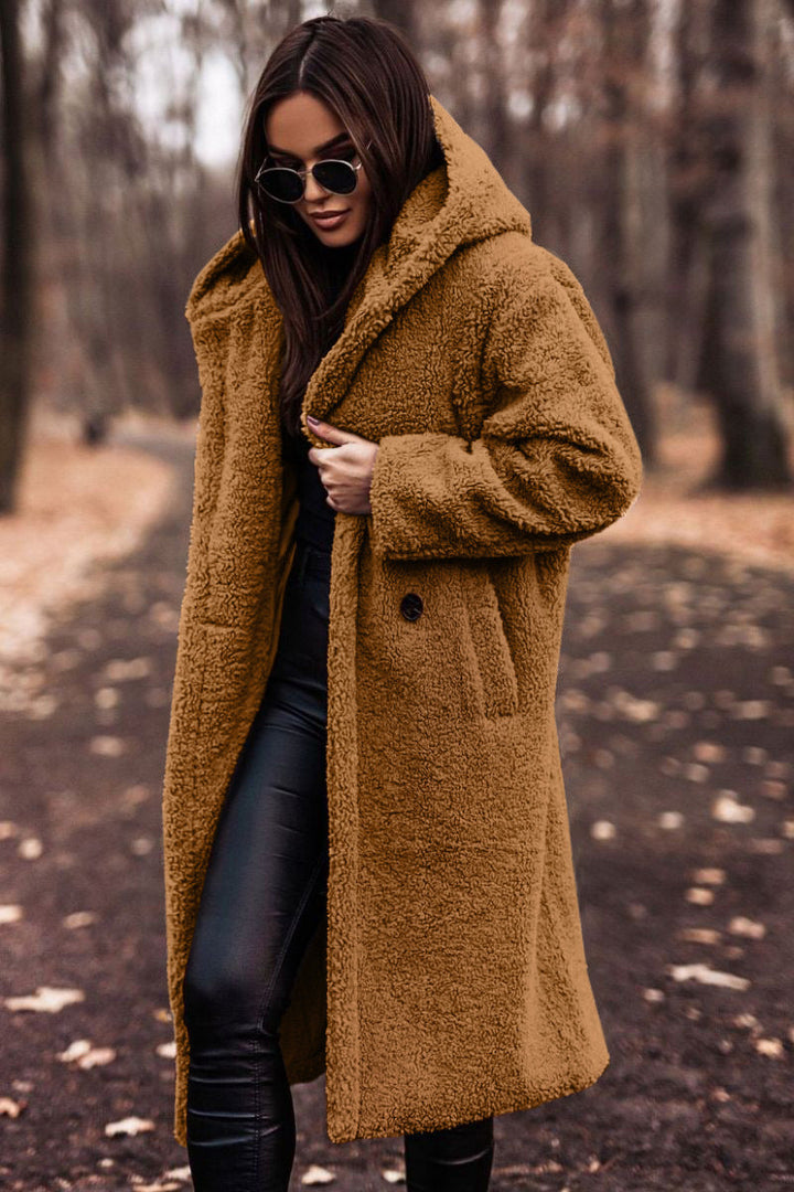 Emily – Classic Winter Coat