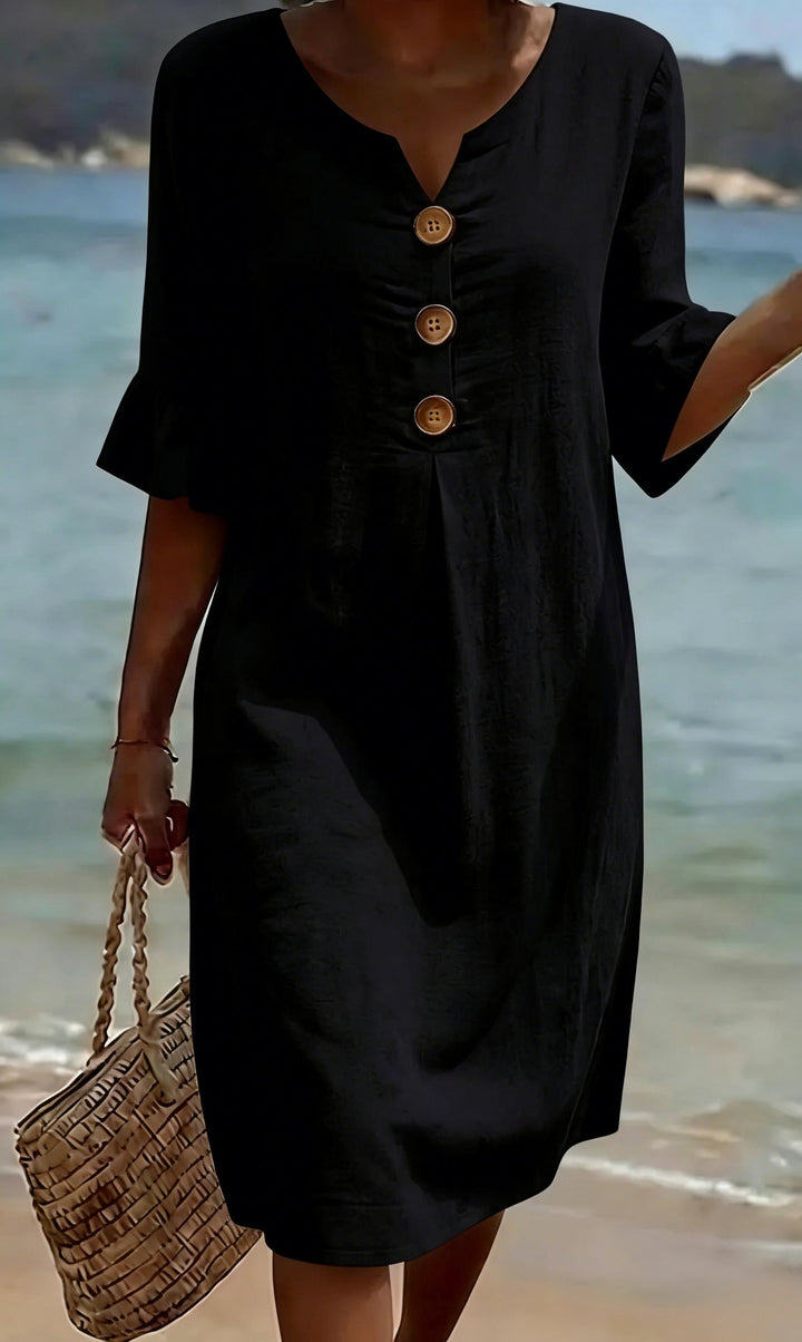 Miriam – Casual Light And Feminine Dress