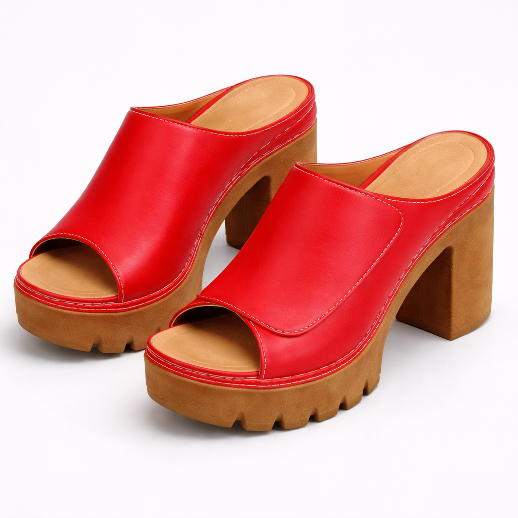 Zenobia – Platform Heels