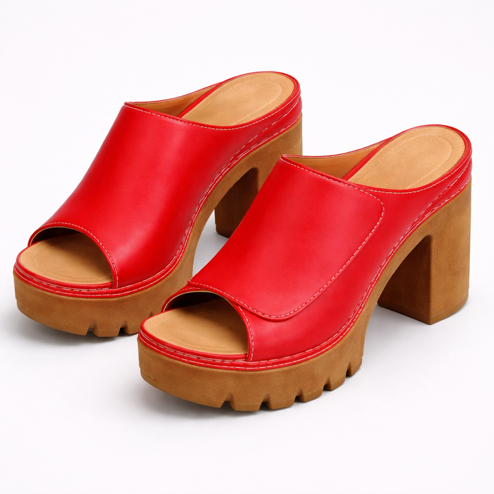 Zenobia – Platform Heels