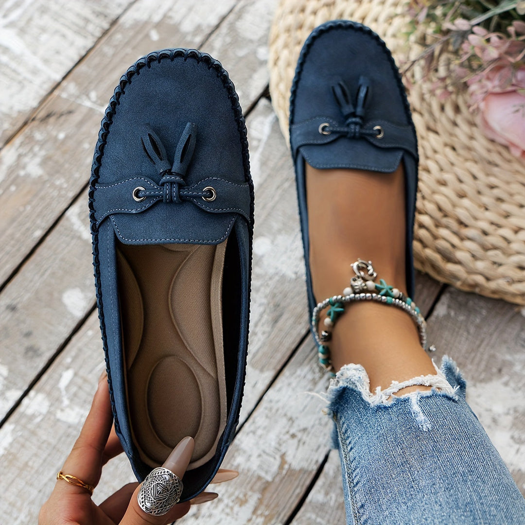Sonia – Lightweight Classic Loafers