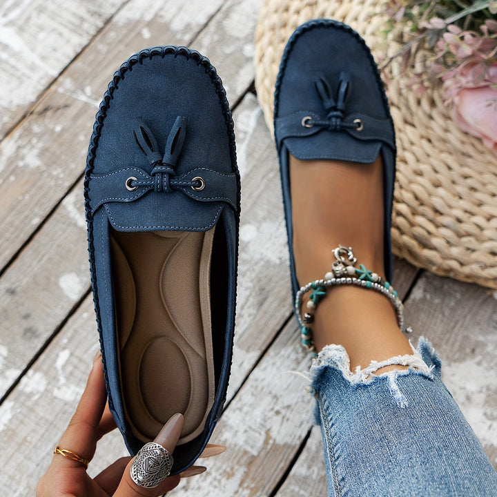 Sonia – Lightweight Classic Loafers