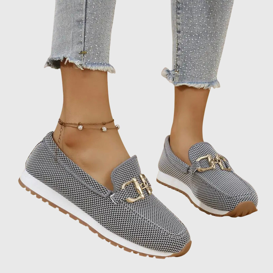 Susie – Orthopedic Slip-On Loafer Sneakers