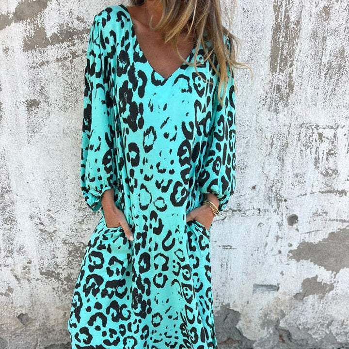 Deirdre – Wild Elegance Dress