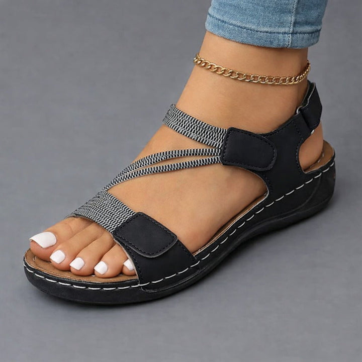 Sheila – Lightweight Orthopedic Sandals