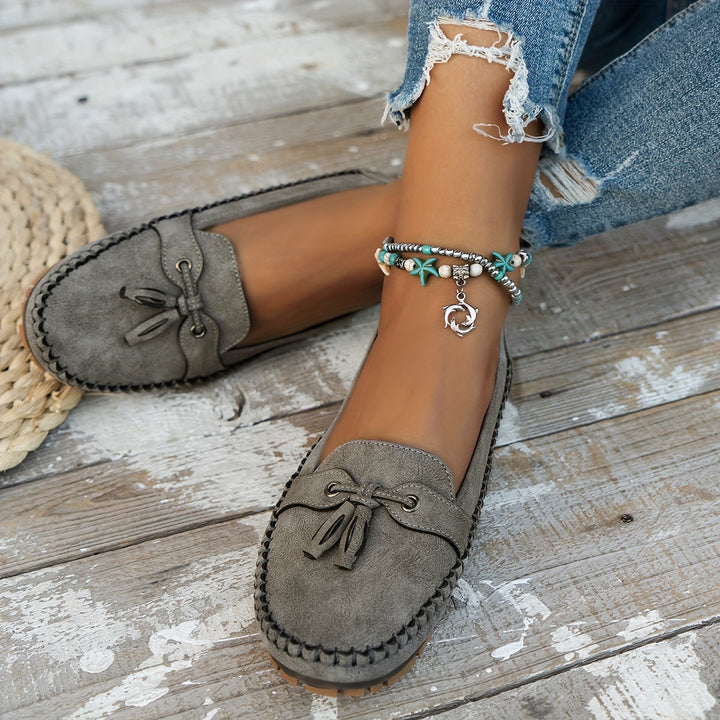 Sonia – Lightweight Classic Loafers