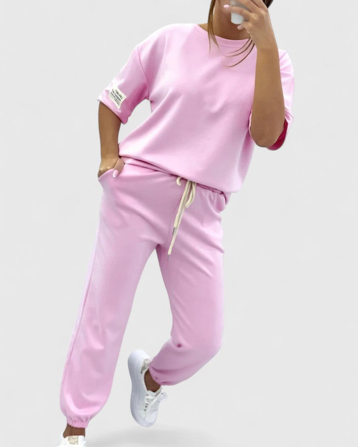 Nadine – Comfortable Two-Piece Set