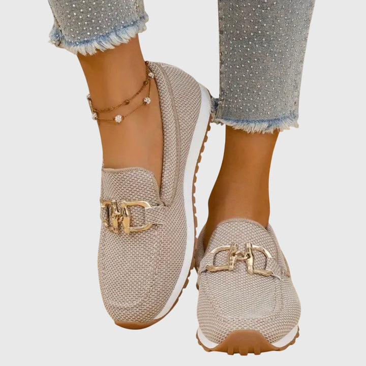 Susie – Orthopedic Slip-On Loafer Sneakers
