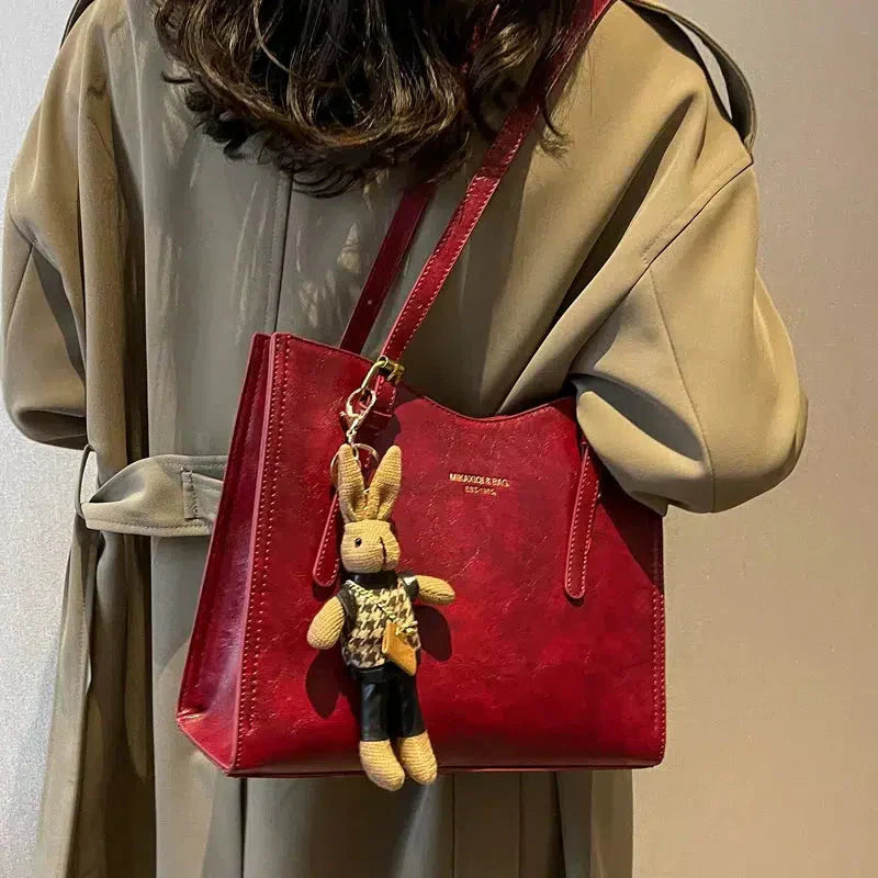Jill – Elegant Shoulder Tote