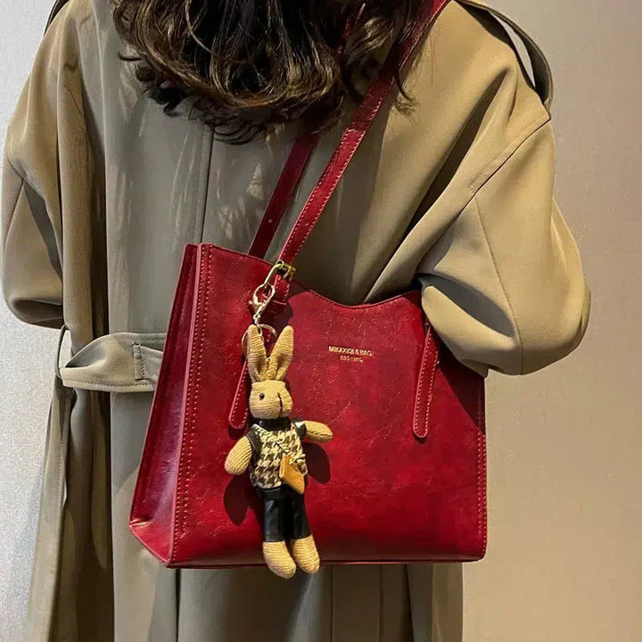 Jill – Elegant Shoulder Tote