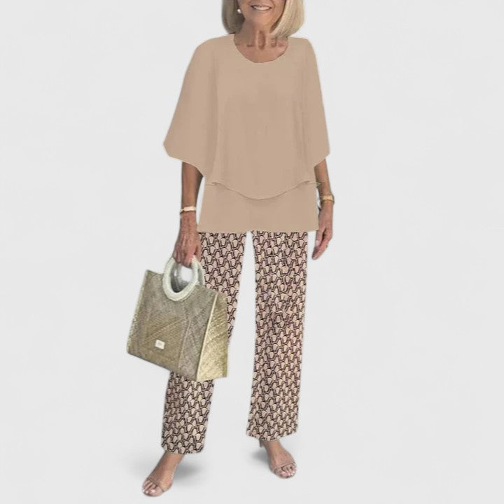 Hermione – Sophisticated Two-Piece Set