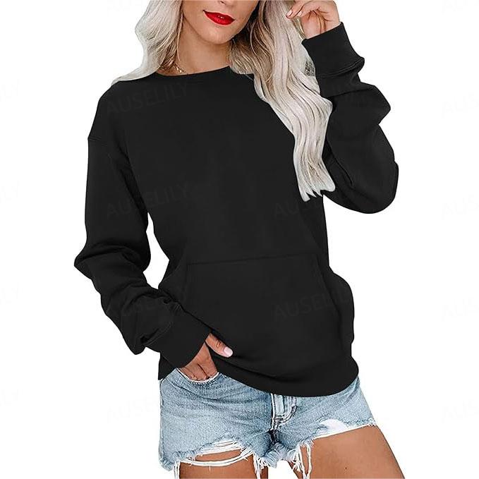 Sheena – Lightweight Crewneck Sweatshirt