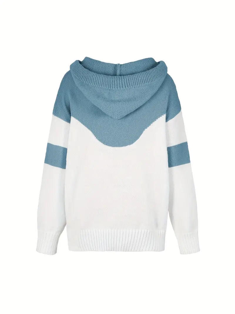 Sheena – Ribbed Turtleneck Sweater