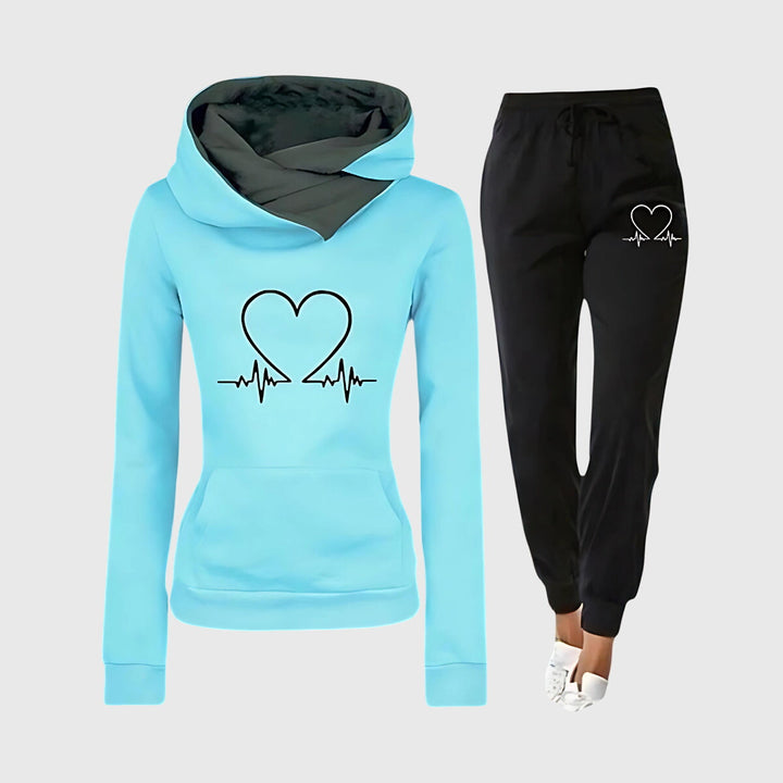 Rhonda – Comfortable Tracksuit Set