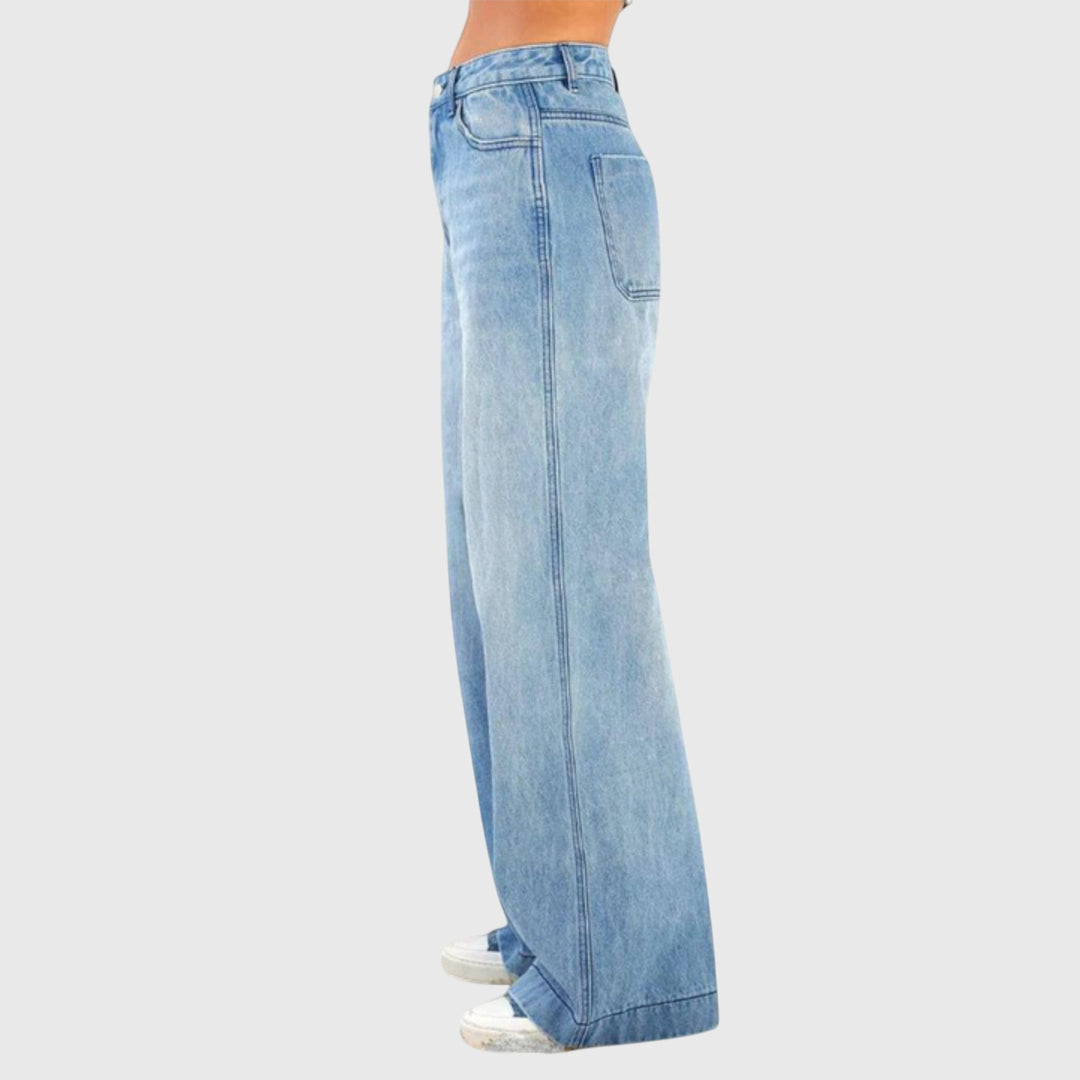 Fatima – Relaxed Baggy Pants