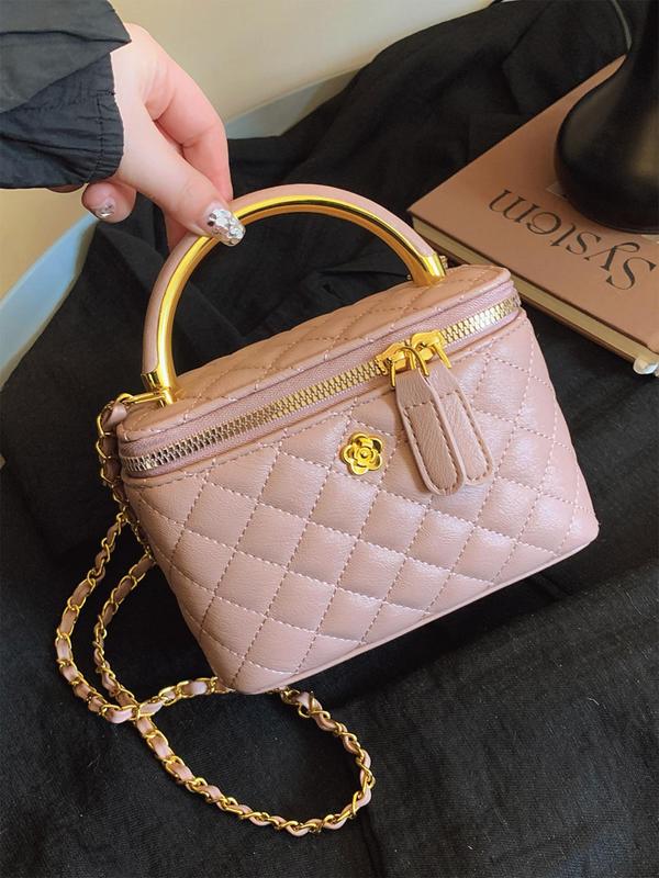 Alice – Casual Quilted Crossbody Bag