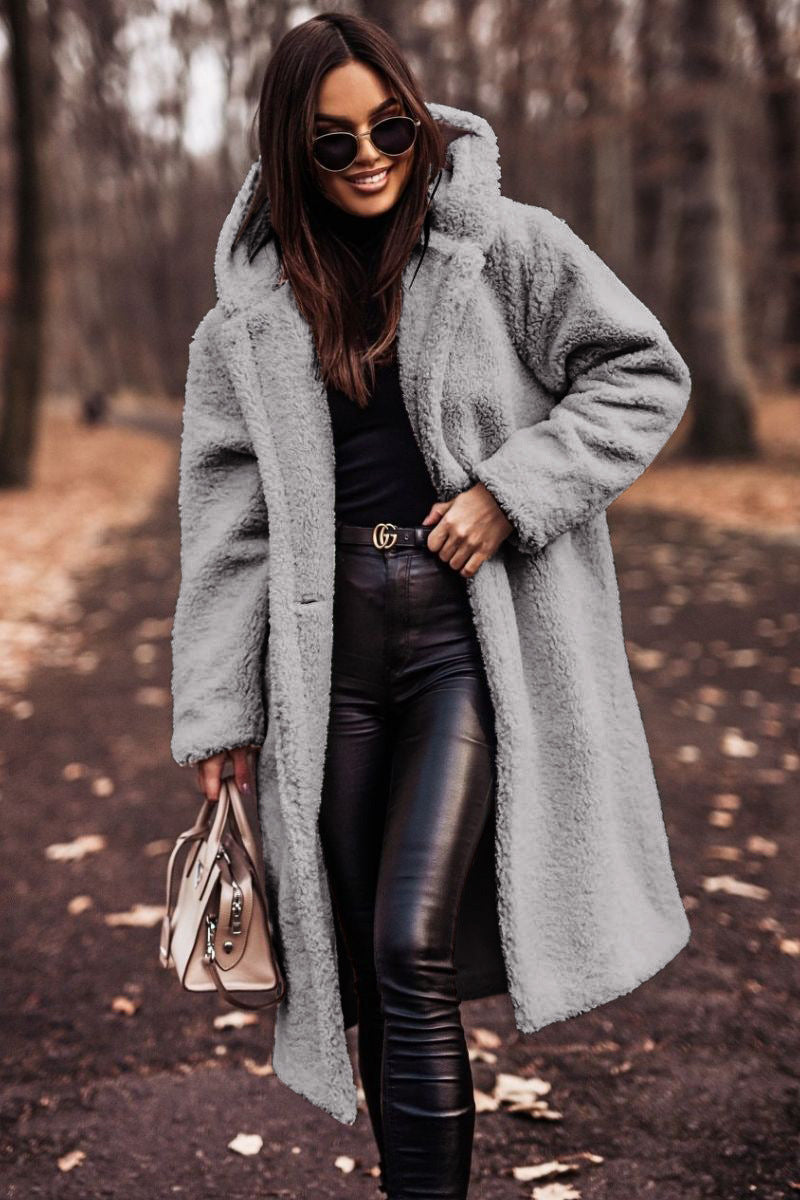 Emily – Classic Winter Coat