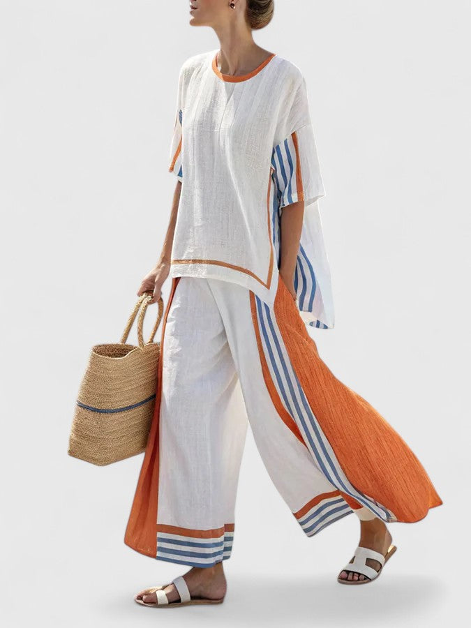 Nadine – Cosy Two-Piece Set