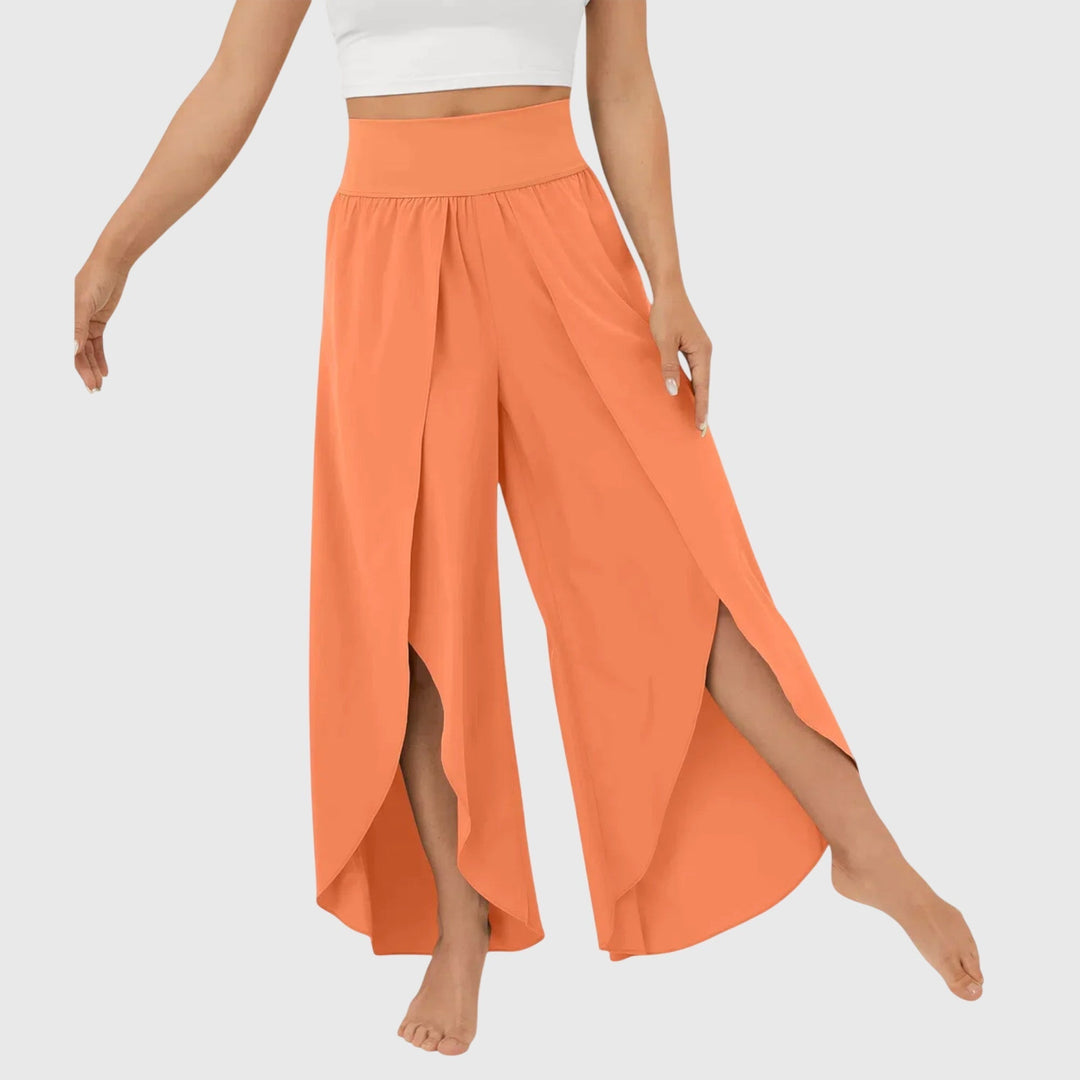 Coralie – Lightweight Airy Women's Trousers