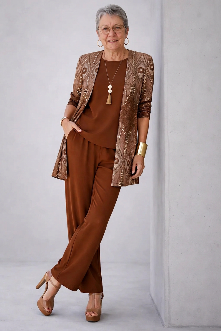 Arabella | Elegant Three-Piece Set