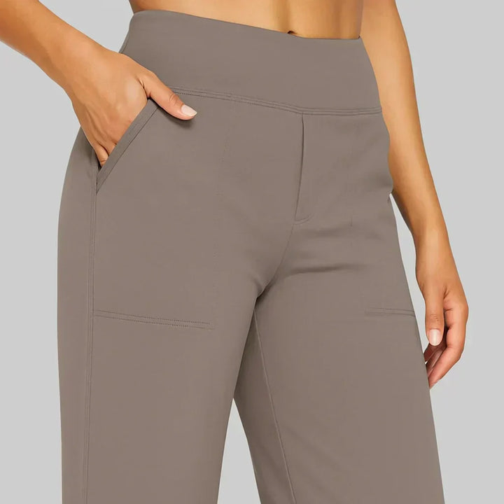 Leonora – Soft Stretch Trousers