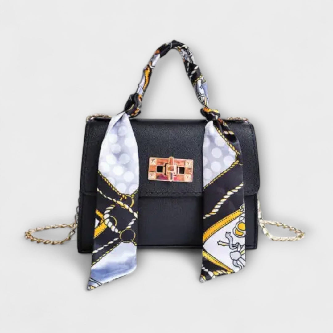 Ernestine – Classic Structured Handbag