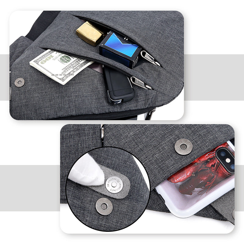 Sandra – Anti-Theft Shoulder Bag