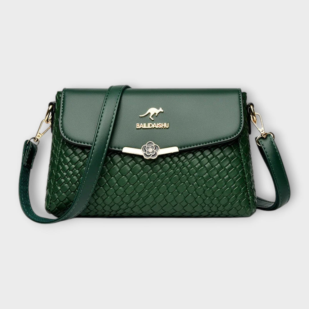 Cornelia – Luxurious Leather Shoulder Bag